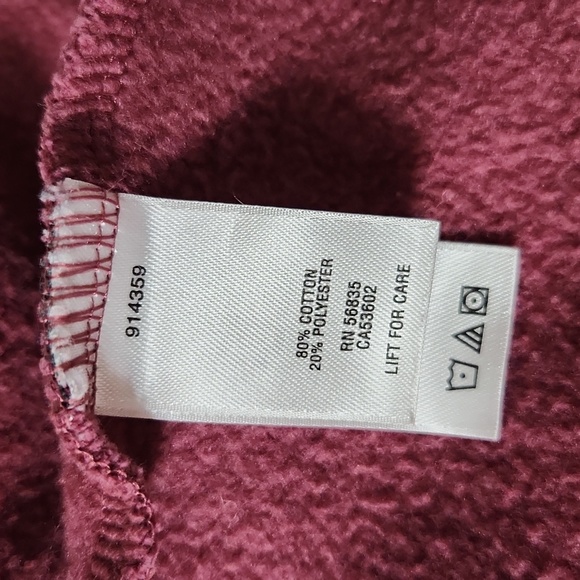 Cabela's Zonz hoodie EUC - Picture 7 of 7